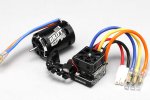 Yokomo BL-P4105DBA YD-2 適用摩打與電子變速器套件