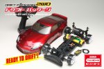橫崛 Yokomo DPR-RZ34R 漂移套裝 RTR PANDEM Fairlady Z 配備陀螺儀