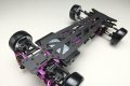 alt="Yokomo Super Drift SD3.0 Purple Version Assembly Kit" title="Yokomo Super Drift SD3.0 Purple Version Assembly Kit"
