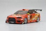 橫崛 Yokomo DP-EVX 1/10 電動漂移車套件 - Lancer Evolution X