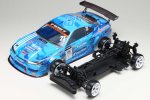 橫崛 Yokomo DP-MS15 1/10 Mercury SAYAKA Special S15 2WD 漂移模型套件
