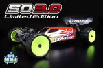 Yokomo Yokomo SOR-030LM Super Offroad SO3.0 Limited Edition RC 越野遙控模型套件 Super Offroad SO3.0 Limited Edition 橫崛