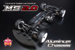 Yokomo Yokomo MSR-020A MS2.0 1/10 比例 旅行車 遙控模型套件 橫崛
