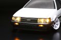 alt="Yokomo SD-AE86L2L jp" title="Yokomo SD-AE86L2L jp"
