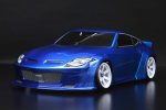 Yokomo Yokomo SD-RZ34BLB PANDEM NISSAN Fairlady Z (RZ34) 預塗裝車身套件