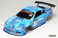 alt="Yokomo SD-MS15BLB Mercury SAYAKA Special (S15) Pre-painted/Pre-cut Body" title="Yokomo SD-MS15BLB Mercury SAYAKA Special (S15) Pre-painted/Pre-cut Body"