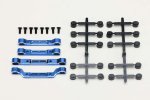 橫崛 Yokomo RD-301ASBL 藍色鋁合金可調式臂碼 (適用於RD2.0)
