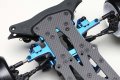 alt="Yokomo Y2-008FTBL Front Lower Short T Arm Blue (for RD/SD)" title="Yokomo Y2-008FTBL Front Lower Short T Arm Blue (for RD/SD)"