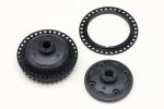 橫崛 Yokomo MD-503GH-3 齒輪差速器 36T 滑輪/差速殼 適用於 Master Drift MD3.0
