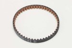 Yokomo MD-144LW 寬版驅動帶（MD3.0 相容, 48T/5.0mm）