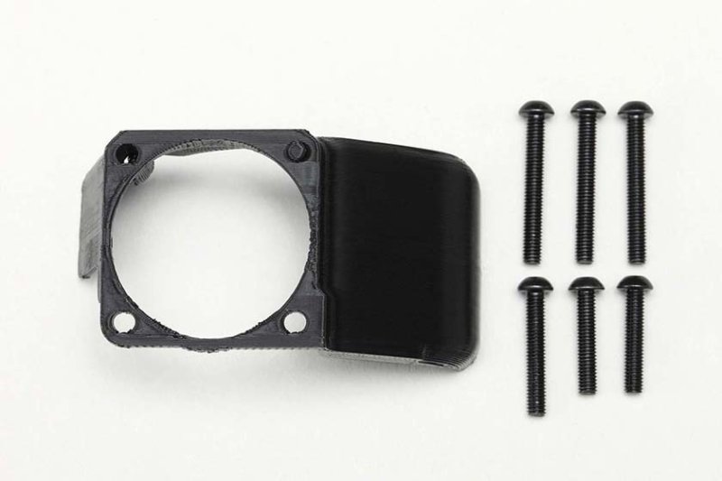 Yokomo MO-FSU Fan Shroud for MO Series for S4-CFMU Fan Mount