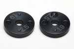 橫崛 Yokomo S4-S192-25 - 13mm 避震器活塞，2.5mm 厚度