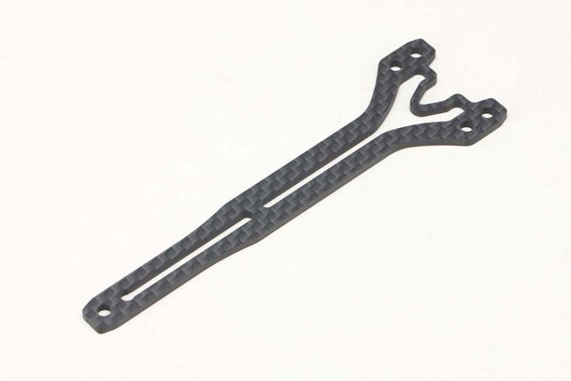 Yokomo MS-003R-2 Graphite Rear upper deck (2.0mm)