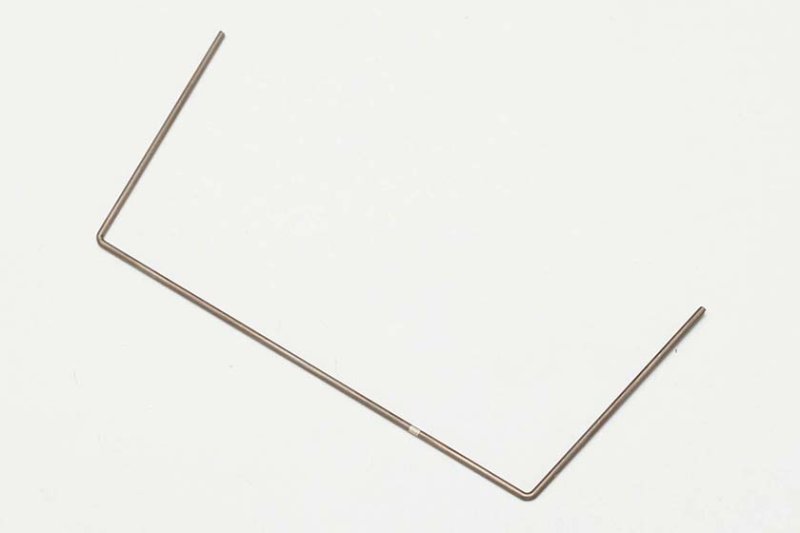 Yokomo MS-412R1-2 Rear Sway Bar ?1.1 for MS2.0