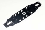 Yokomo MS-002A-2 1.5mm 厚鋁製主底盤 for MS2.0