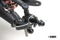 alt="Yokomo RD-010FDS Double Bearing Front Axle Set for Drift" title="Yokomo RD-010FDS Double Bearing Front Axle Set for Drift"