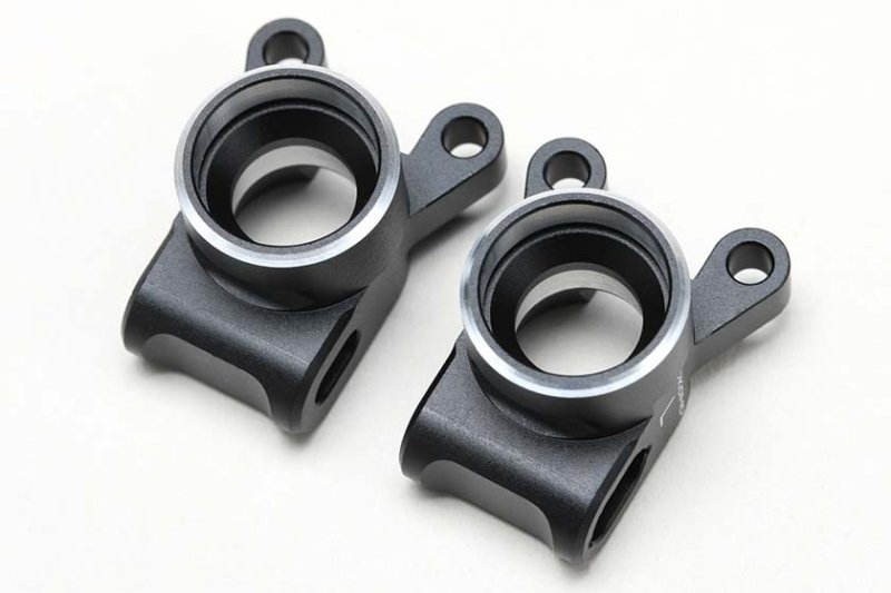 Yokomo SO-415RA Aluminum Rear Hub Carrier L/R for SO series