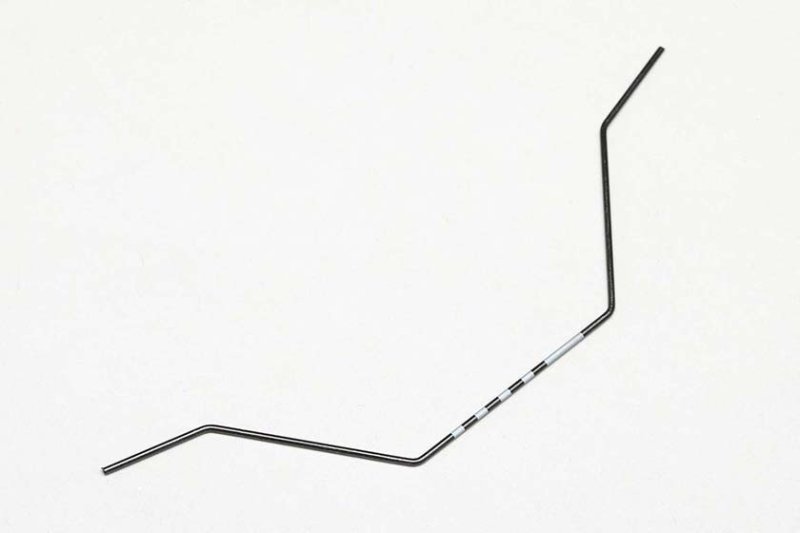 Yokomo SO-412F09 Front Sway Bar for SO Series (1pcs.) ?0.9mm