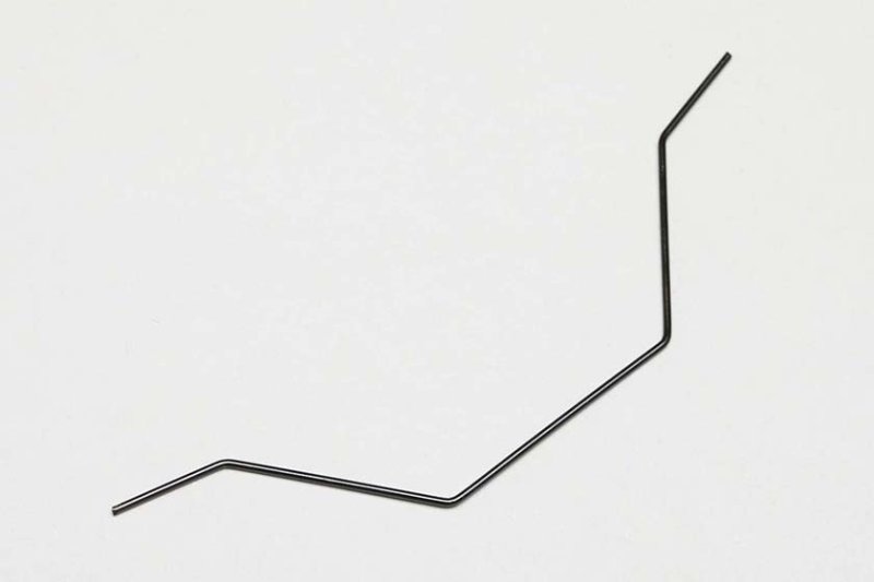 Yokomo SO-412F10 Front Sway Bar for SO Series (1pcs.) 1.0mm