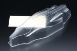 橫崛 Yokomo Z2-101ROL 輕量化越野車殼 適用於 RO/SO 系列