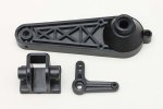 Yokomo ZB-008RW Trailing arm/Arm mount/R Shock crank for YZ-834BW
