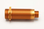 橫崛 Yokomo ZB-S4RW 鋁合金後避震器殼（金色）適用於 YZ-834BW