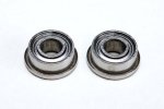 橫崛 Yokomo BB-73F-2 ?3.0x?7.0x3.0mm 有邊軸承套裝