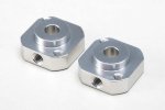橫崛 Yokomo YZ-01160 鋁合金輪轂 (6.0mm) 適用於 YZ-870C