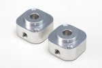 橫崛 Yokomo YZ-01185 鋁合金輪轂 (8.5mm) 適用於 YZ-870C