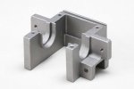 橫崛 Yokomo YZ-302R 鋁合金後防塵罩 - 適用於 YZ-870C