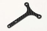 Yokomo YZ-003SG 碳纖上甲板墊片 (2.0mm) for Works'91 TeamSpec