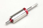 橫崛 Yokomo FA-19586T Fantom ICON 鈦合金軸轉子 12.3 x 7.25 x 25 mm