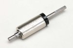 橫崛 Yokomo FA-19587ST ICON 鈦合金軸轉子 12.5mm x 7.25mm