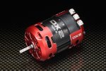 橫崛 Yokomo RPM-D2155RR - 15.5T Type-R 無刷摩打，紅色版