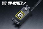 Yokomo SP-02BTS 數碼舵機 適用越野與巡航車款