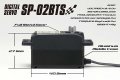 alt="Yokomo Digital Servo SP-02BTS for Off-Road/Touring Cars" title="Yokomo Digital Servo SP-02BTS for Off-Road/Touring Cars"