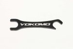 橫崛 Yokomo YT-303 8mm 鋼製扳手