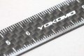 alt="Yokomo YT-CS15 Carbon scale (150mm)" title="Yokomo YT-CS15 Carbon scale (150mm)"