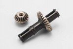 Yokomo YOKD087 - Full Counter Solid Axle Set (FCD Rear X 1.3) 橫崛