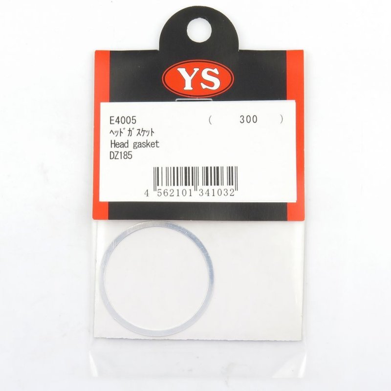 YS ENGINE CYLINDER HEAD GASKET DZ185 #E4005