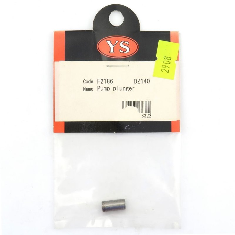 YS ENGINE PUMP PLUNGER DZ140 #F2186