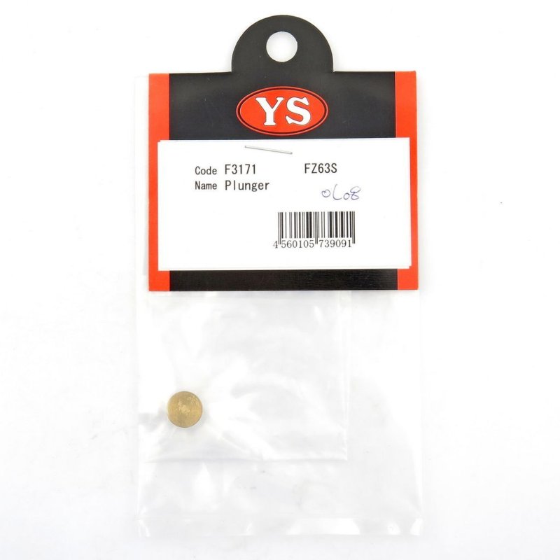 YS ENGINE PLUNGER FZ63S #F3171