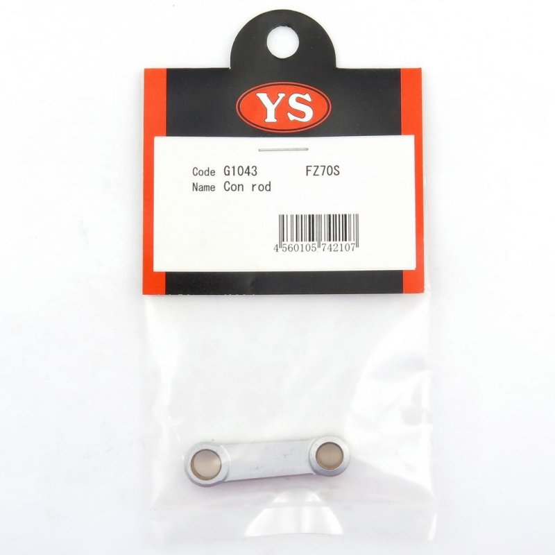 YS ENGINE CONNECTION ROD FZ70S #G1043