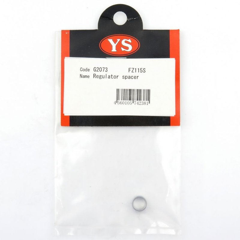 YS ENGINE REGULATOR SPACER FZ115S #G2073