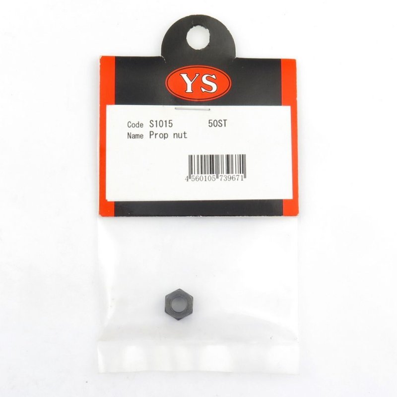 YS ENGINE PROPELLER NUT 50ST #S1015