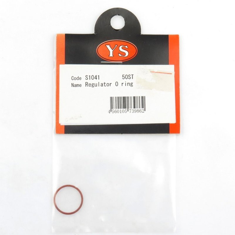 YS ENGINE REGULATOR O-RING 50ST #S1041