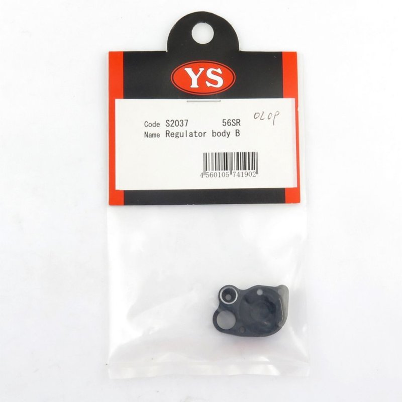 YS ENGINE REGULATOR BODY B 56SR #S2037