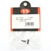 YS Engine YSF1213 搖臂調整螺絲組 4行程用