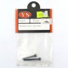 YS Engine YSF9165 化油器螺絲 RC nitro 引擎保養配件