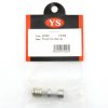 YS Engine YSG1052 油門滑筒 FZ70S 替換件